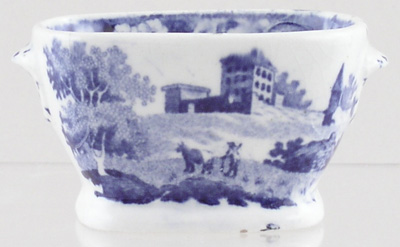 Toy Tureen c1845